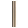 I-Wood AKUSTIKPANEL NATUR EG 17 X 300 X 2400 MM^ Akustikpanel