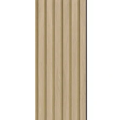 I-Wood AKUSTIKPANEL NATUR EG 17 X 300 X 2400 MM^ Akustikpanel