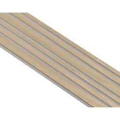 I-Wood AKUSTIKPANEL NATUR EG 16 X 300 X 2400 MM Clearance