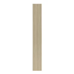 I-Wood AKUSTIKPANEL NATUR EG 16 X 300 X 2400 MM^ Akustikpanel