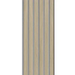 I-Wood AKUSTIKPANEL NATUR EG 17 X 300 X 2400 MM^ Akustikpanel