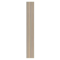 I-Wood AKUSTIKPANEL NATUR EG 17 X 300 X 2400 MM^ Akustikpanel
