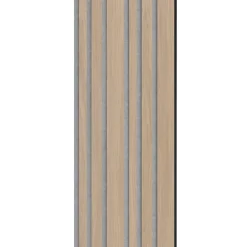 I-Wood AKUSTIKPANEL NATUR EG 17 X 300 X 2400 MM^ Akustikpanel
