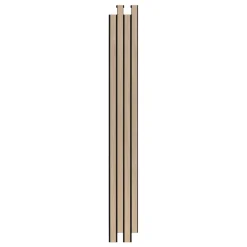 I-Wood AKUSTIKPANEL NATUR EG 17 X 300 X 2400 MM Best