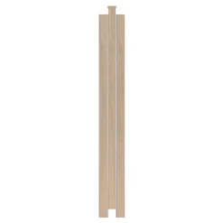 I-Wood AKUSTIKPANEL NATUR EG 16 X 300 X 2400 MM^ Akustikpanel