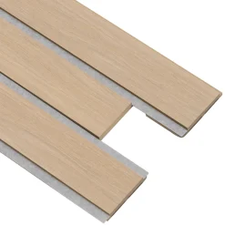 I-Wood AKUSTIKPANEL NATUR EG 16 X 300 X 2400 MM^ Akustikpanel