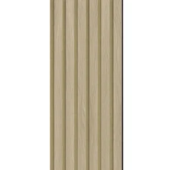 I-Wood AKUSTIKPANEL NATUR EG 17 X 300 X 2400 MM^ Akustikpanel