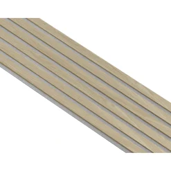 I-Wood AKUSTIKPANEL NATUR EG 16 X 300 X 2400 MM Best