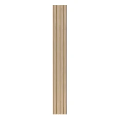 I-Wood AKUSTIKPANEL NATUR EG 17 X 300 X 2400 MM^ Akustikpanel