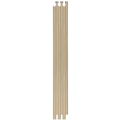 I-Wood AKUSTIKPANEL NATUR EG 17 X 300 X 2400 MM Hot