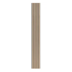 I-Wood AKUSTIKPANEL NATUR EG 17 X 300 X 2400 MM Best