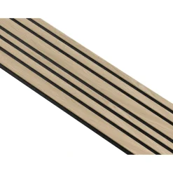 I-Wood AKUSTIKPANEL NATUR EG 16 X 300 X 2400 MM^ Akustikpanel