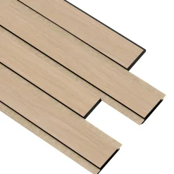 I-Wood AKUSTIKPANEL NATUR EG 17 X 300 X 2400 MM Outlet