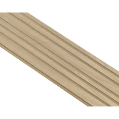 I-Wood AKUSTIKPANEL NATUR EG 16 X 300 X 2400 MM^ Akustikpanel