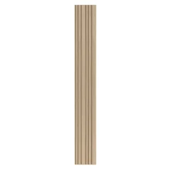 I-Wood AKUSTIKPANEL NATUR EG 16 X 300 X 2400 MM New