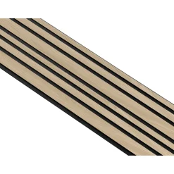 I-Wood AKUSTIKPANEL NATUR EG 17 X 300 X 2400 MM Best