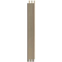 I-Wood AKUSTIKPANEL NATUR EG 16 X 300 X 2400 MM Clearance