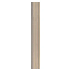 I-Wood AKUSTIKPANEL NATUR EG 16 X 300 X 2400 MM Outlet