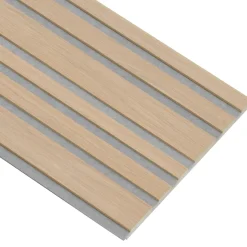 I-Wood AKUSTIKPANEL NATUR EG 16 X 300 X 2400 MM Outlet