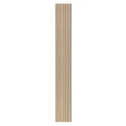 I-Wood AKUSTIKPANEL NATUR EG 17 X 300 X 2400 MM^ Akustikpanel