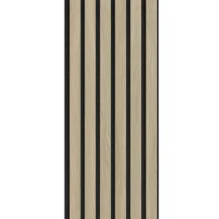 I-Wood AKUSTIKPANEL NATUR EG 17 X 300 X 2400 MM Discount