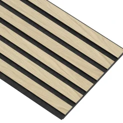 I-Wood AKUSTIKPANEL NATUR EG 17 X 300 X 2400 MM Discount