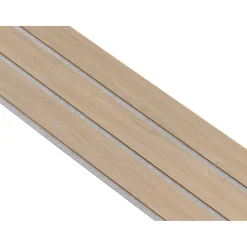 I-Wood AKUSTIKPANEL NATUR EG 16 X 300 X 2400 MM Hot