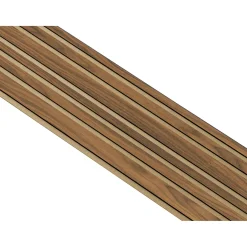 I-Wood AKUSTIKPANEL VALNØD 17 X 300 X 2400 MM Sale