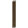 I-Wood AKUSTIKPANEL VALNØD 17 X 300 X 2400 MM^ Akustikpanel