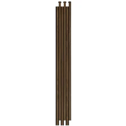 I-Wood AKUSTIKPANEL VALNØD 17 X 300 X 2400 MM^ Akustikpanel