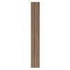 I-Wood AKUSTIKPANEL VALNØD 17 X 300 X 2400 MM^ Akustikpanel