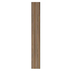 I-Wood AKUSTIKPANEL VALNØD 17 X 300 X 2400 MM^ Akustikpanel