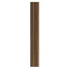 I-Wood AKUSTIKPANEL VALNØD 17 X 300 X 2400 MM^ Akustikpanel
