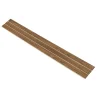 I-Wood AKUSTIKPANEL VALNØD 17 X 300 X 2400 MM^ Akustikpanel