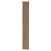I-Wood AKUSTIKPANEL VALNØD 17 X 300 X 2400 MM Best