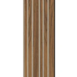 I-Wood AKUSTIKPANEL VALNØD 17 X 300 X 2400 MM Best
