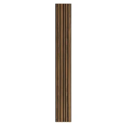 I-Wood AKUSTIKPANEL VALNØD 17 X 300 X 2400 MM Outlet