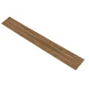 I-Wood AKUSTIKPANEL VALNØD 17 X 300 X 2400 MM^ Akustikpanel