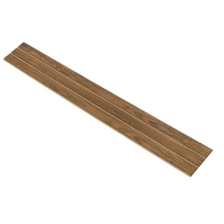 I-Wood AKUSTIKPANEL VALNØD 17 X 300 X 2400 MM^ Akustikpanel
