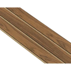 I-Wood AKUSTIKPANEL VALNØD 17 X 300 X 2400 MM^ Akustikpanel