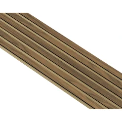 I-Wood AKUSTIKPANEL VALNØD 17 X 300 X 2400 MM Clearance