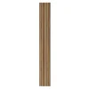I-Wood AKUSTIKPANEL VALNØD 17 X 300 X 2400 MM^ Akustikpanel