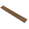 I-Wood AKUSTIKPANEL VALNØD 17 X 300 X 2400 MM^ Akustikpanel
