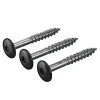 James Hardie FACADESKRUE SORT 4,8X30 MM 250 STK Online