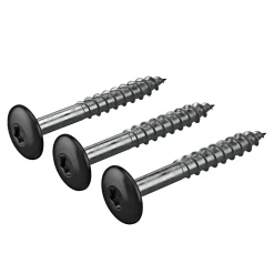 James Hardie FACADESKRUE SORT 4,8X30 MM 250 STK Online