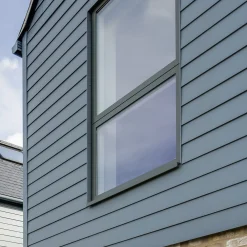 James Hardie GLAT HARDIEPLANK 8 X 180 X 3600 MM AFTENBLÅ New