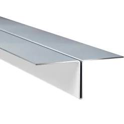 James Hardie T SAMLEPROFIL SORT 0,8X3000 MM^ Facadebeklædning