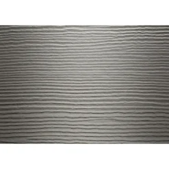 James Hardie TRÆSTRUKTUR HARDIEPLANK 8 X 180 X 3600 MM SKIFERGRÅ^ Facadebeklædning