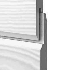 James Hardie TRÆSTRUKTUR HARDIE VL PLANK 11 X 214 X 3600 MM HVID Discount