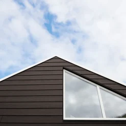 James Hardie TRÆSTRUKTUR HARDIEPLANK 8 X 180 X 3600 MM BARKBRUN^ Facadebeklædning